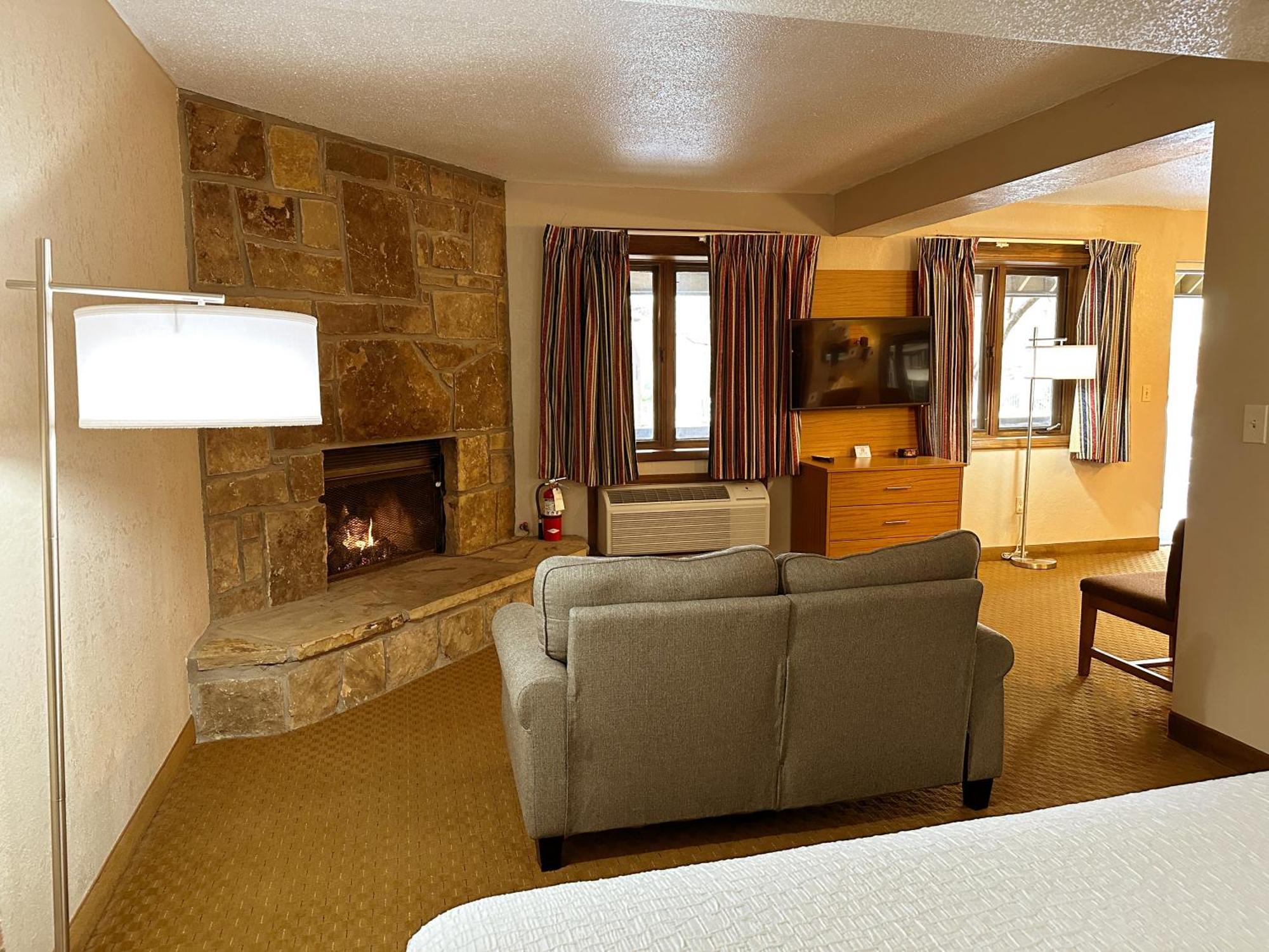Sidney James Mountain Lodge Гатлінбург Екстер'єр фото